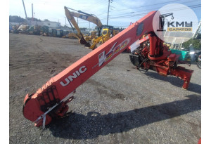 Кран-манипулятор Unic URV 345 Кран-манипулятор Unic URV 345