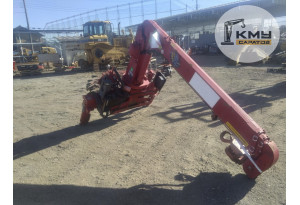 Кран-манипулятор Unic URV 233 Кран-манипулятор Unic URV 233