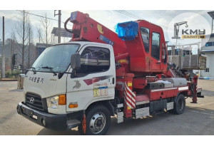 Автовышка horyong 280 SKY Автовышка horyong 280 SKY