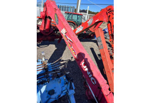 Кран-манипулятор Unic URV 343 Кран-манипулятор Unic URV 343